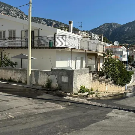 Da Monnedda Apartment Cala Gonone Exterior photo