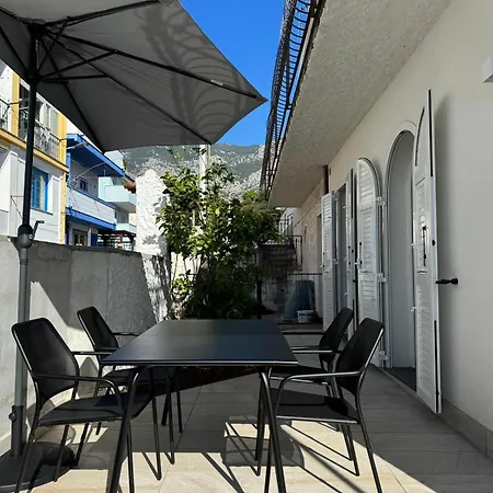 Da Monnedda Apartment Cala Gonone Exterior photo